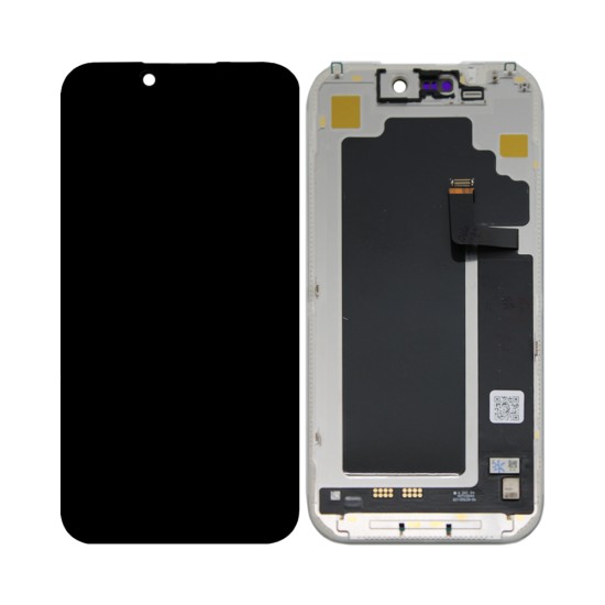 Touch+Display Apple iPhone 17 Pro Preto